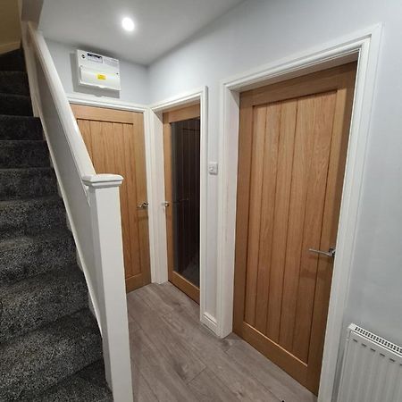 Whole House - 4 Bedrooms - Parking - Sleeps 8 Birmingham Exteriör bild